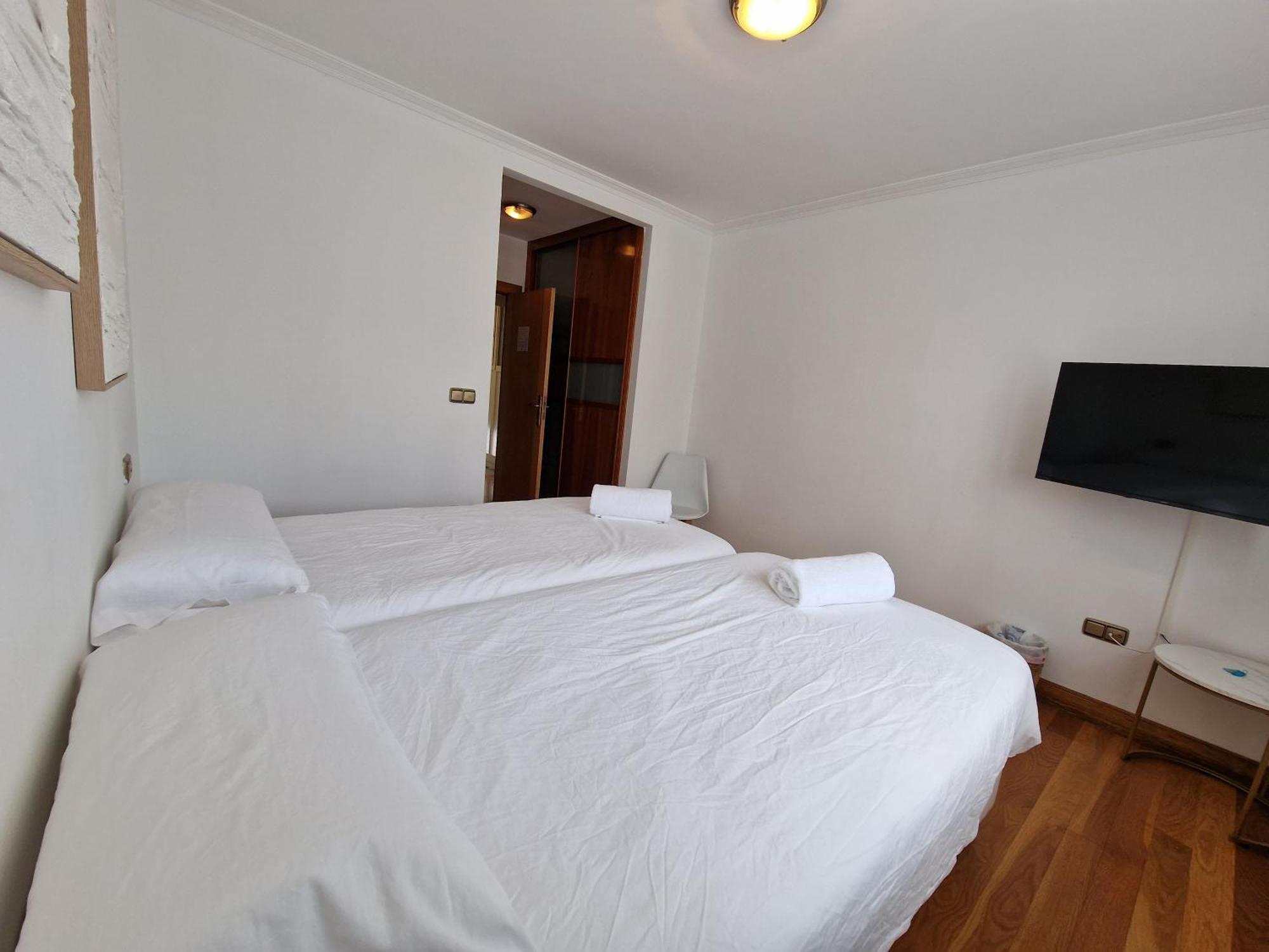 Pension Aussie II San Sebastián Exteriör bild
