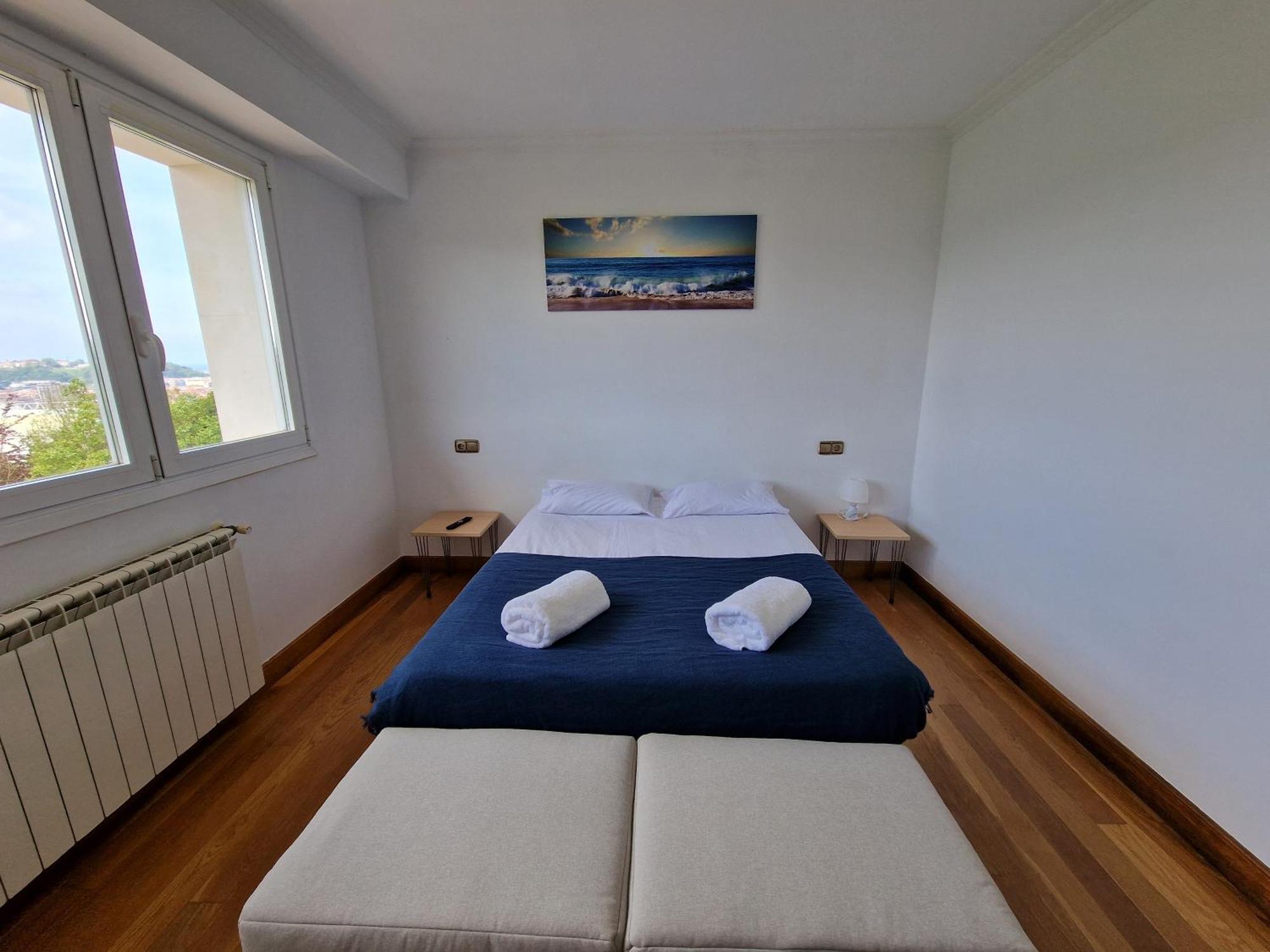Pension Aussie II San Sebastián Exteriör bild