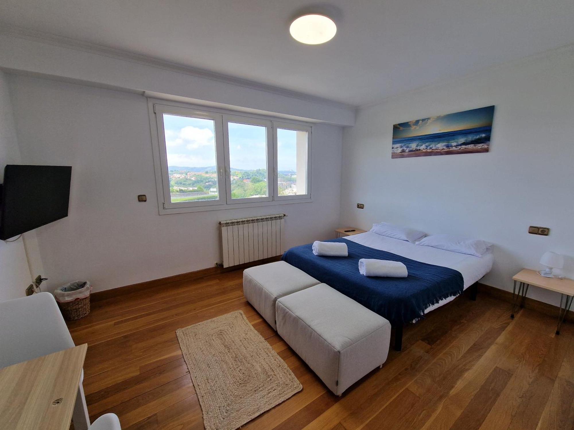 Pension Aussie II San Sebastián Exteriör bild